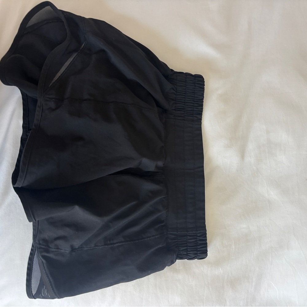 lululemon athletica Black hotty hots